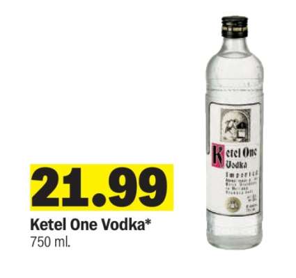 Ketel One Vodka