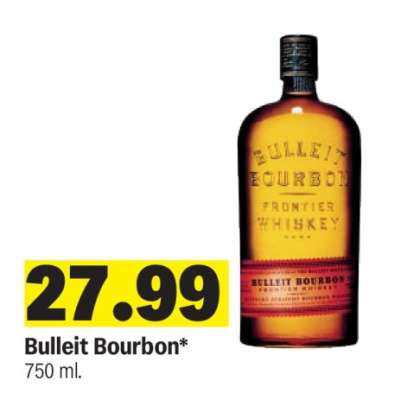Bulleit Bourbon