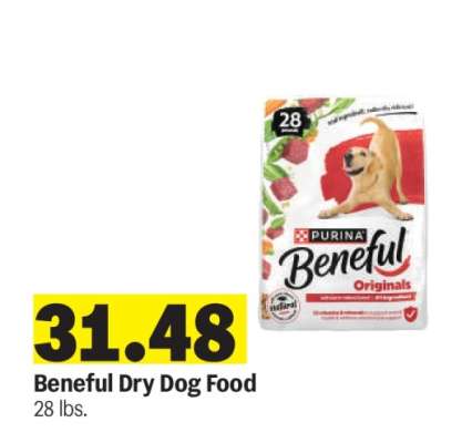 Beneful Dry Dog Food