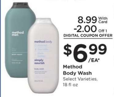 Method Body Wash