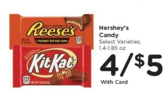 Hershey's Candy