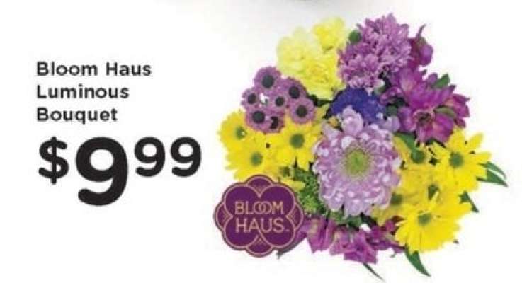 Bloom Haus Luminous Bouquet