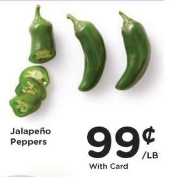 Jalapeño Peppers