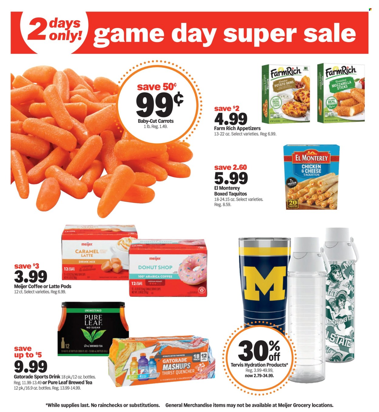 Meijer ad - 03/20/2026 - 03/21/2026. Page 2