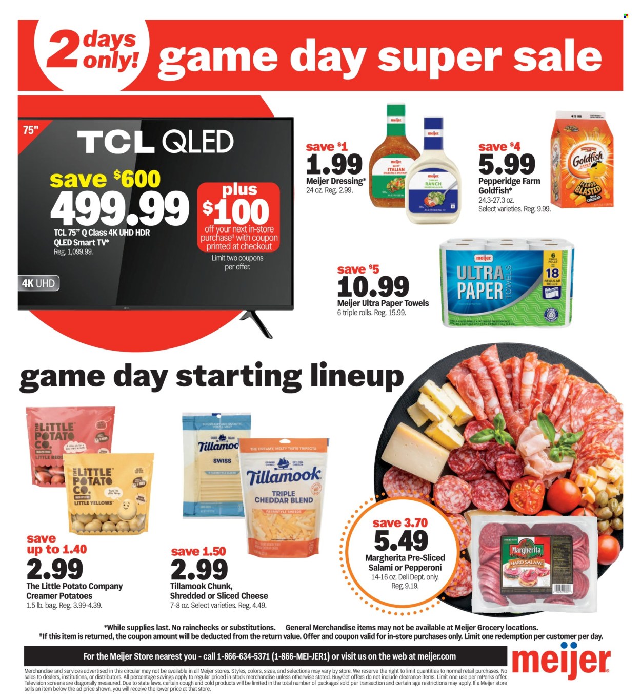 Meijer ad - 03/20/2026 - 03/21/2026. Page 3