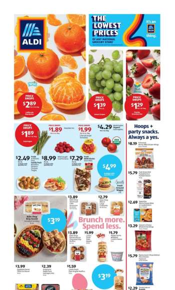 ALDI Flyer - 03/18/2026 - 03/24/2026.