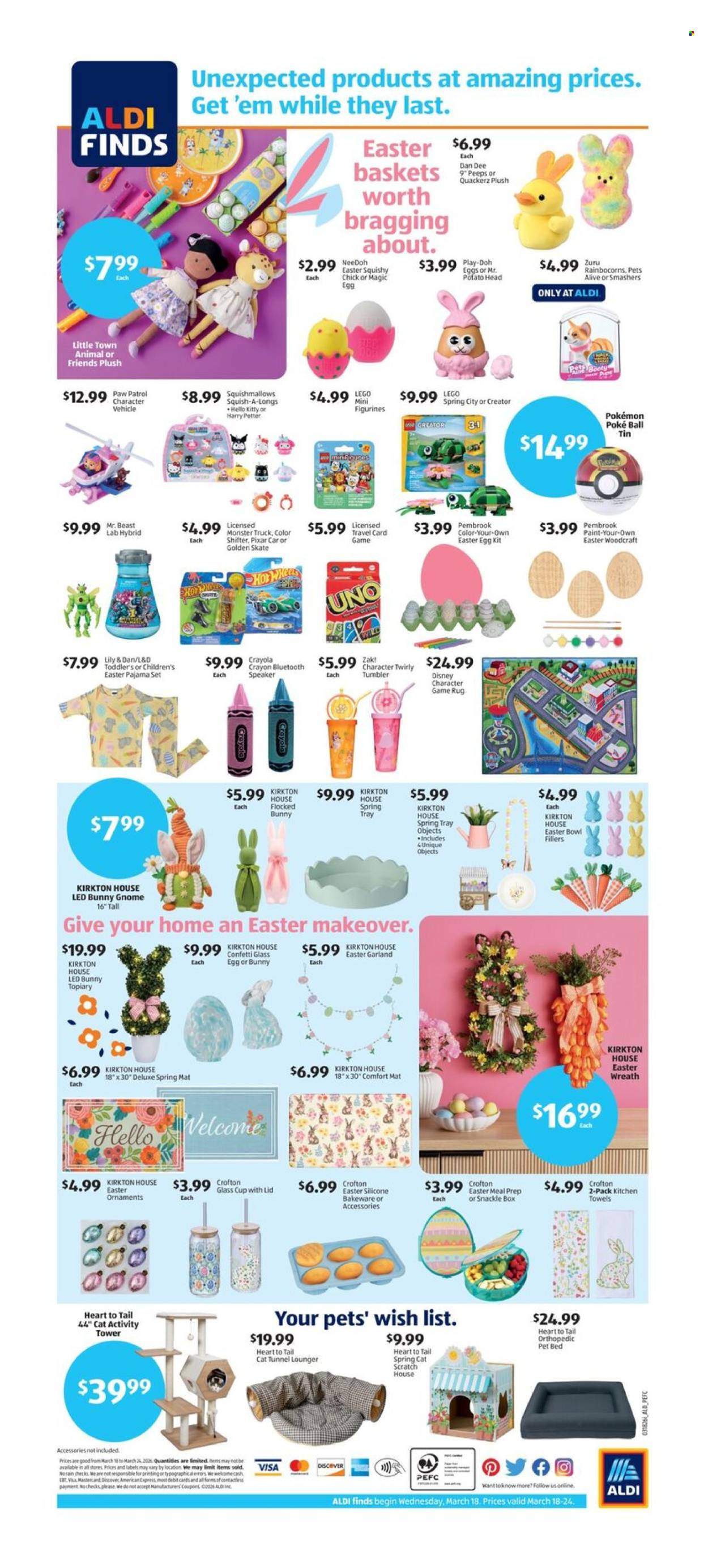 ALDI ad - 03/18/2026 - 03/24/2026. Page 2