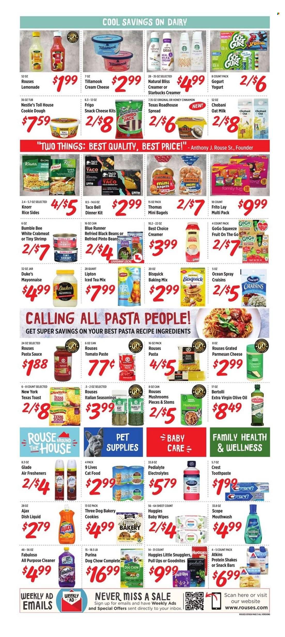 Rouses Markets ad - 03/18/2026 - 03/25/2026. Page 5