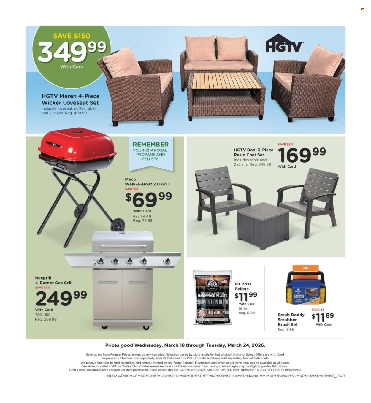 Fry’s ad - 03/18/2026 - 03/24/2026. Page 2
