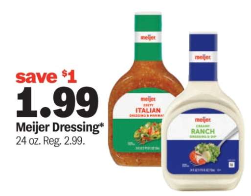 Meijer Dressing