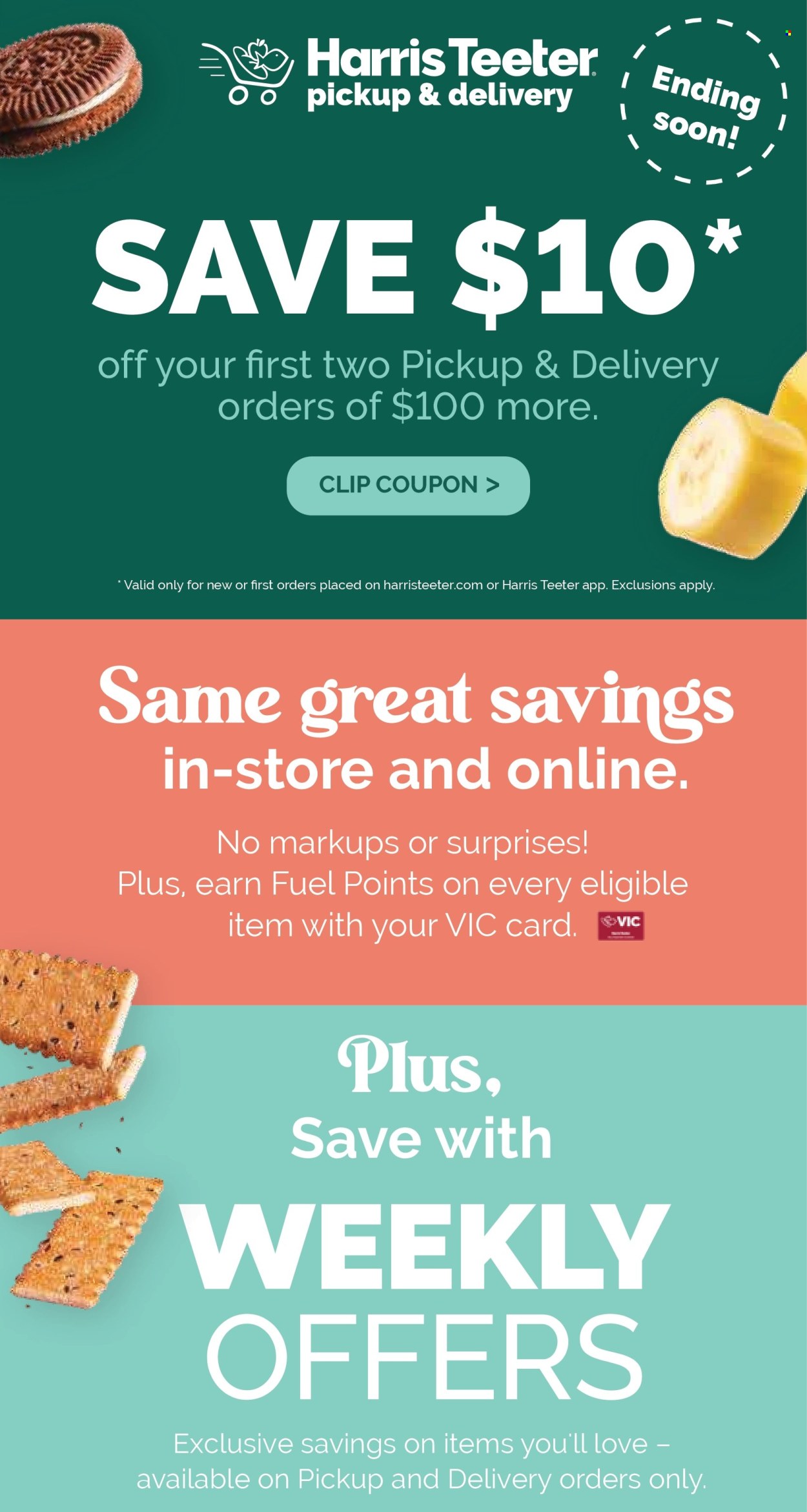 Harris Teeter ad - 03/18/2026 - 03/24/2026. Page 4