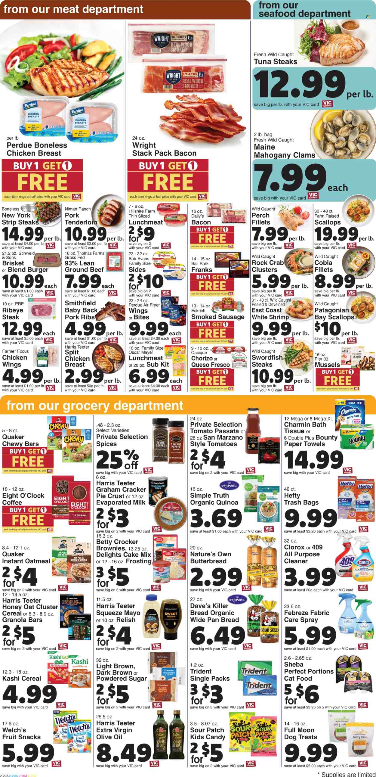Harris Teeter ad - 03/18/2026 - 03/24/2026. Page 5