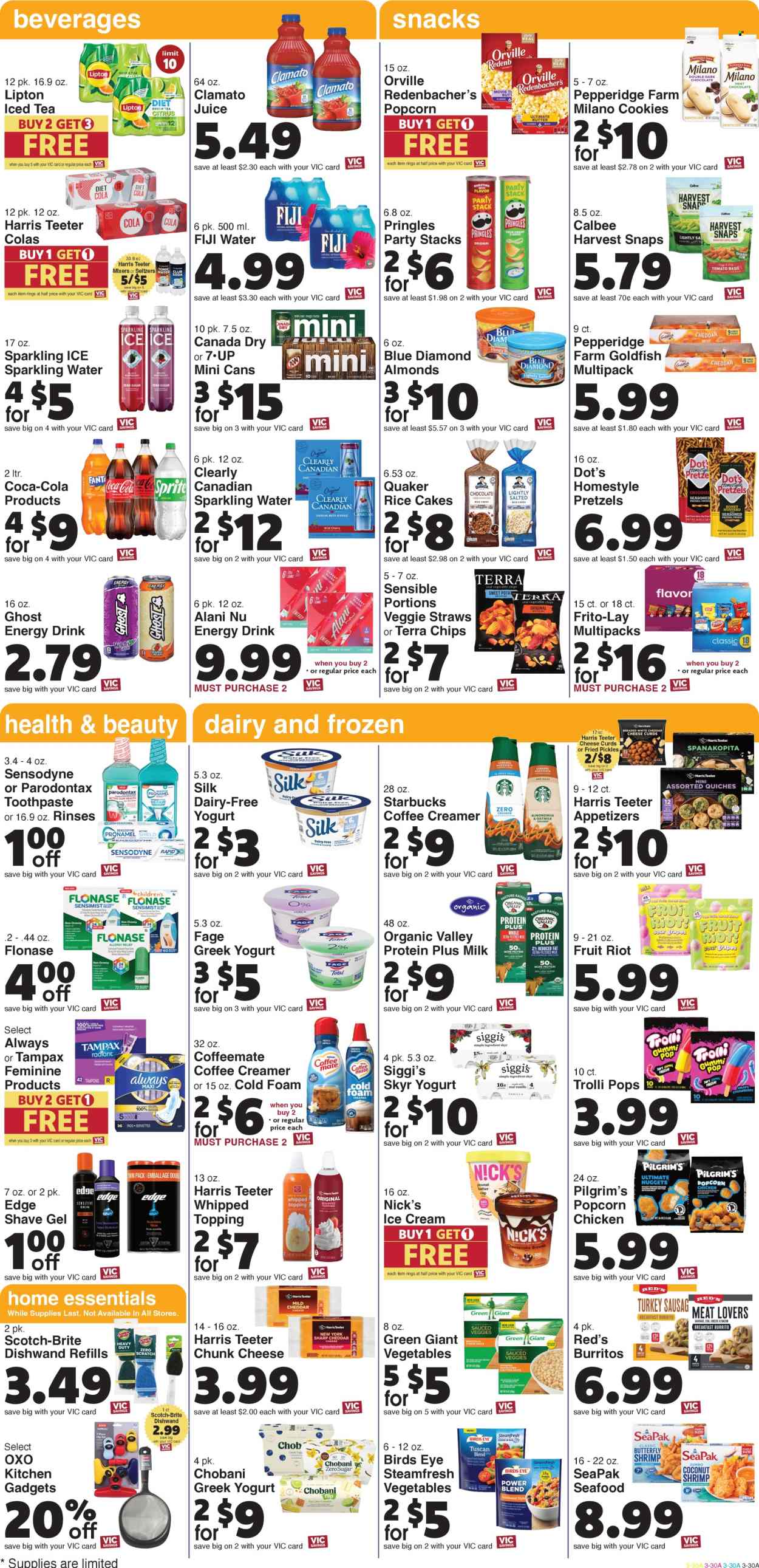 Harris Teeter ad - 03/18/2026 - 03/24/2026. Page 6