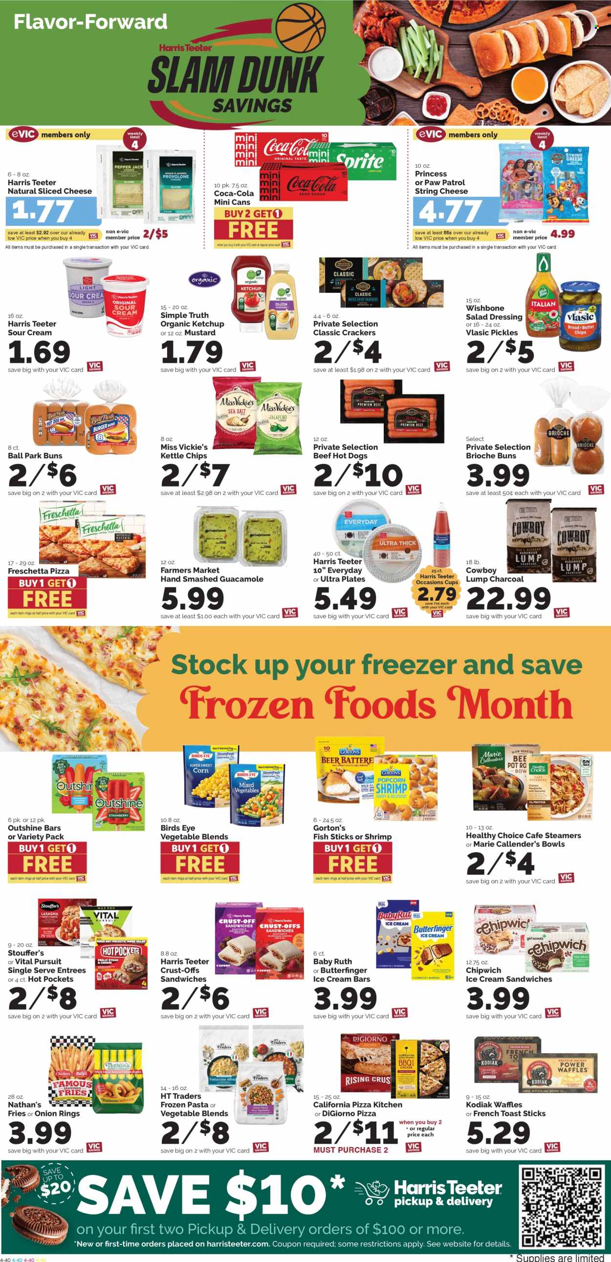 Harris Teeter ad - 03/18/2026 - 03/24/2026. Page 7