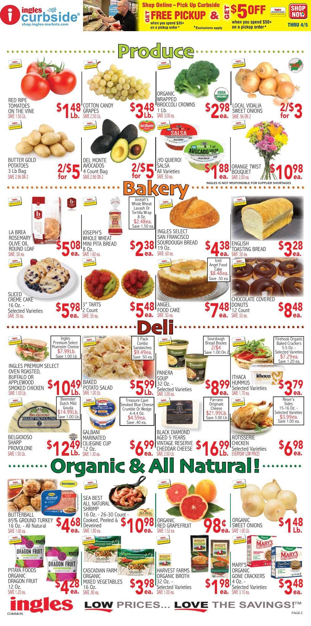 Ingles ad - 03/18/2026 - 03/24/2026. Page 2