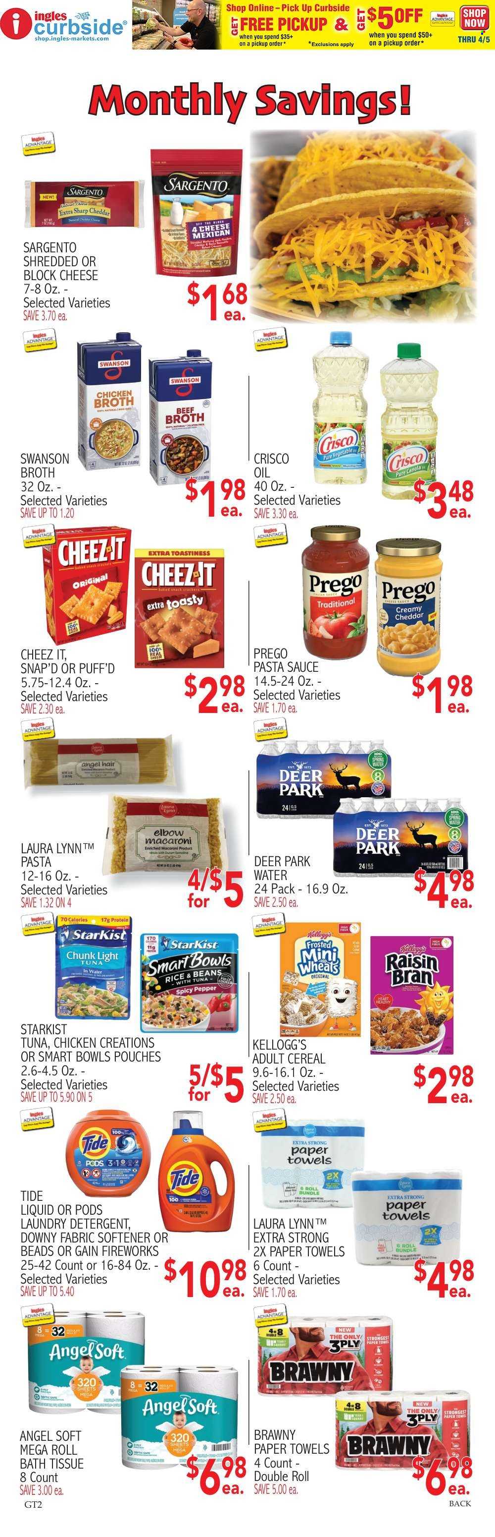 Ingles ad - 03/18/2026 - 03/24/2026. Page 6
