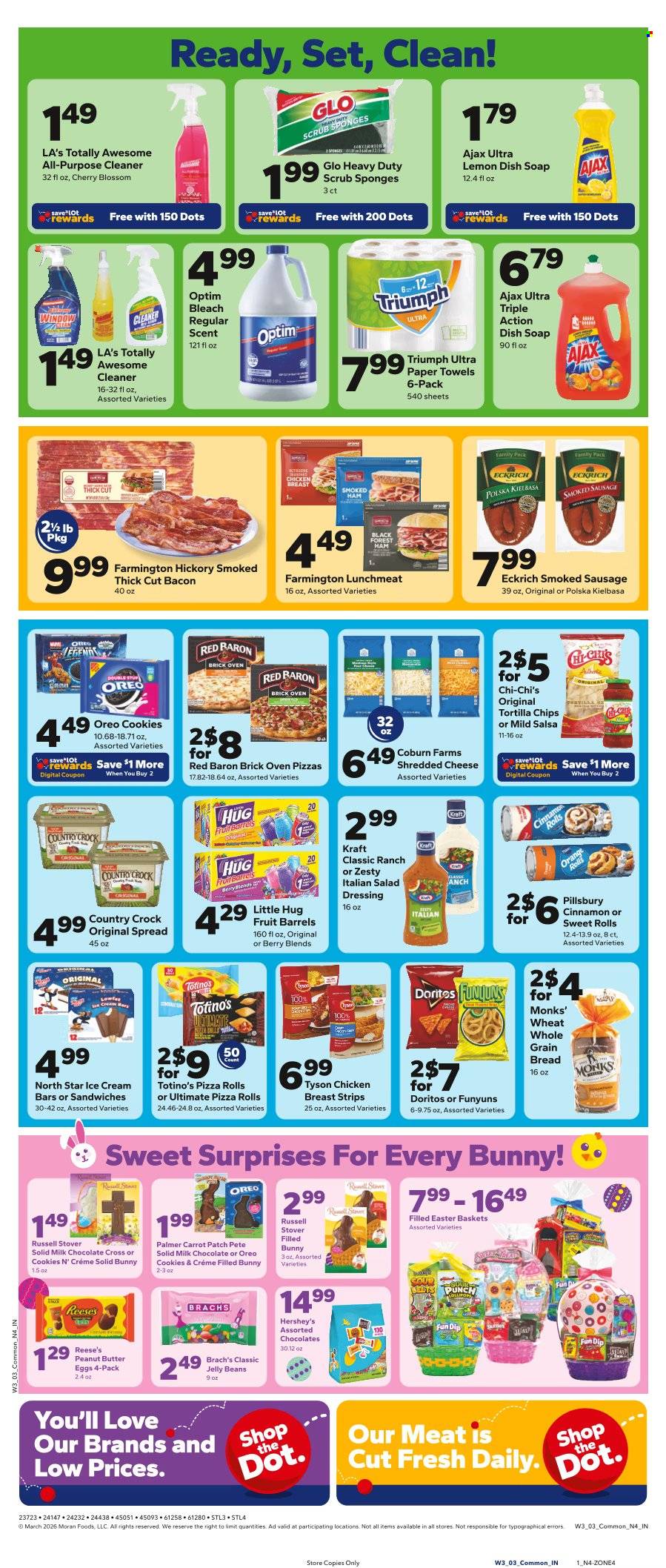 Save a Lot ad - 03/18/2026 - 03/24/2026. Page 2