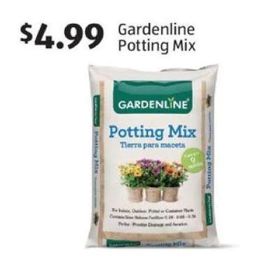 Gardenline Potting Mix