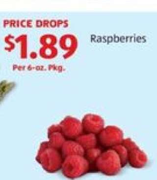 Raspberries