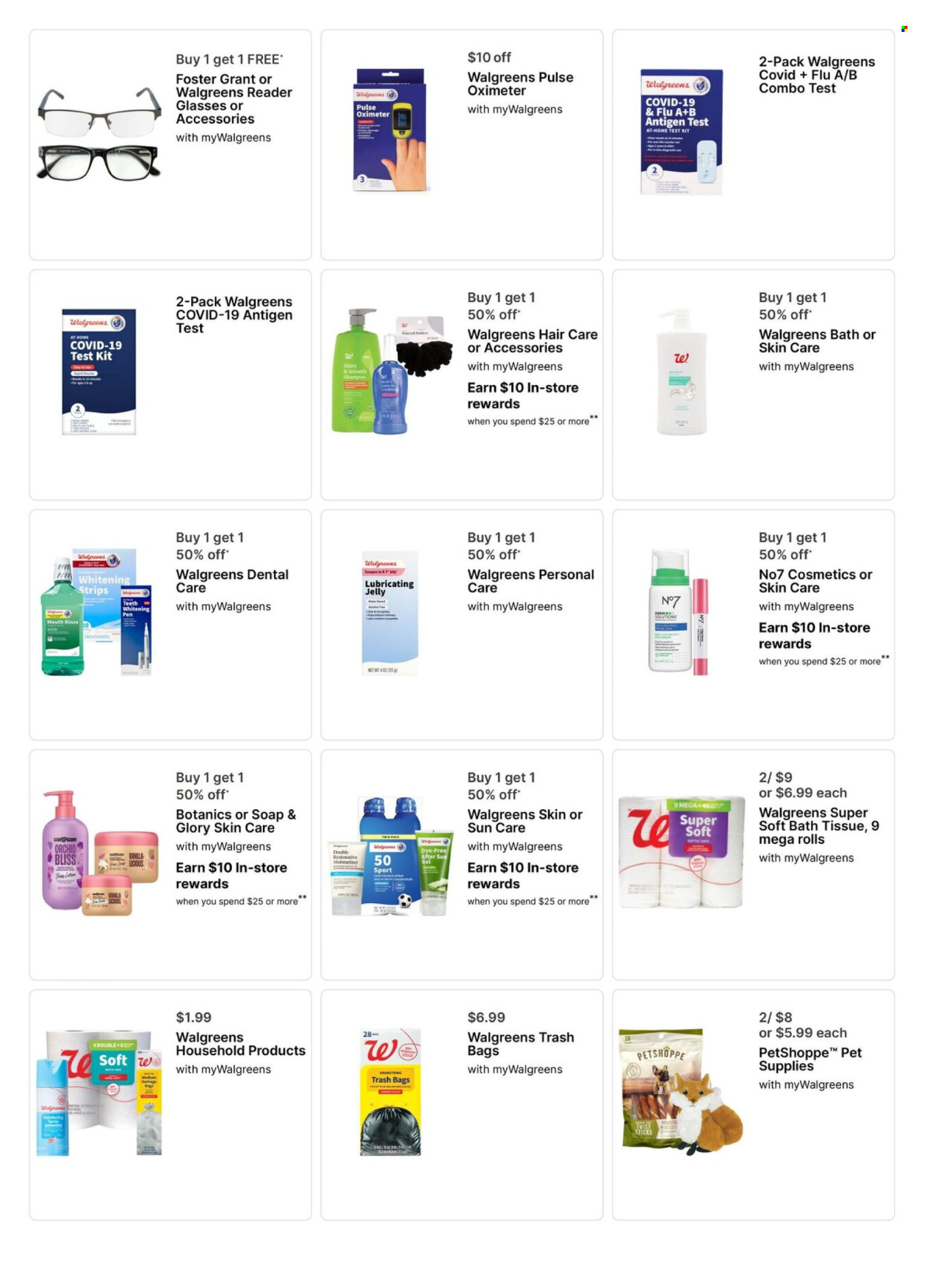 Walgreens ad - 03/22/2026 - 03/28/2026. Page 5