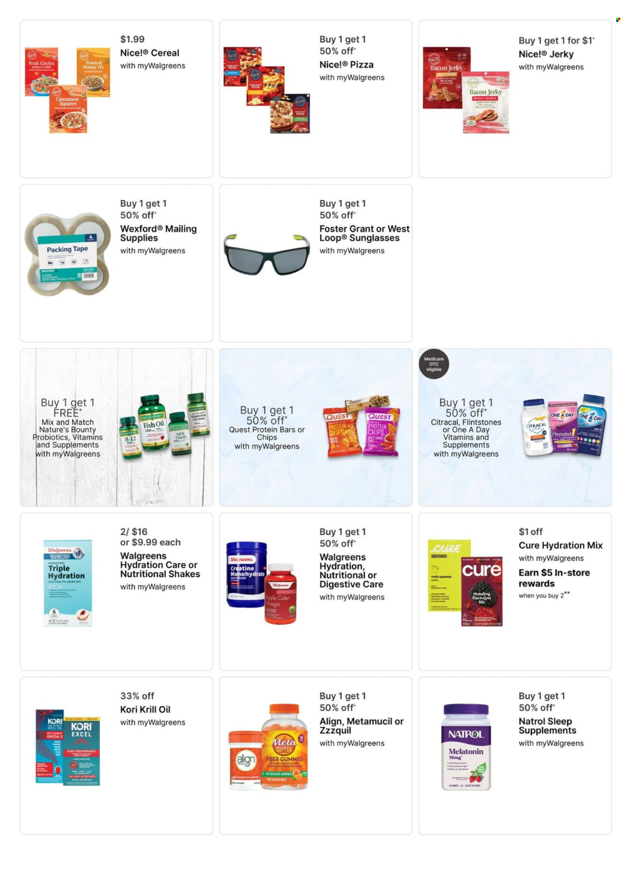 Walgreens ad - 03/22/2026 - 03/28/2026. Page 6