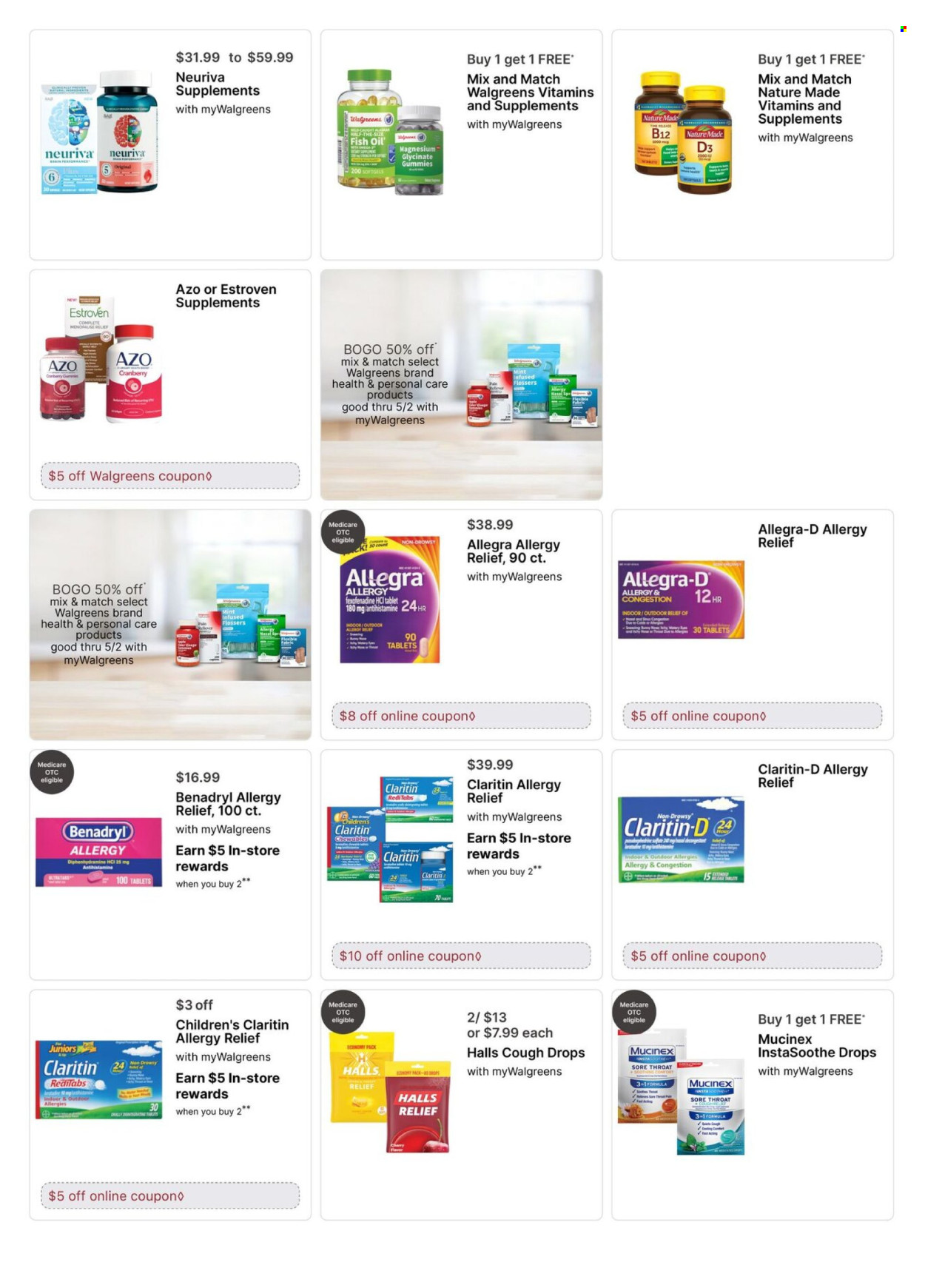 Walgreens ad - 03/22/2026 - 03/28/2026. Page 7