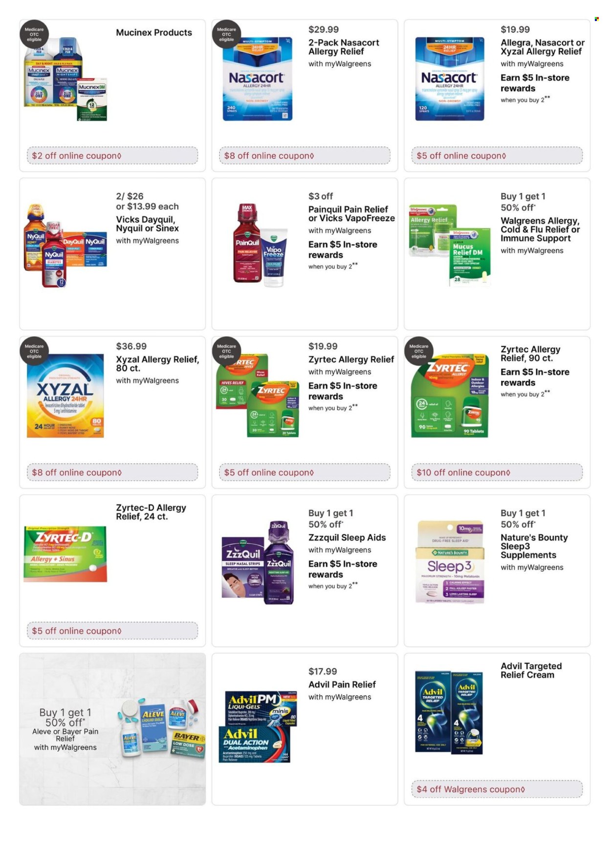 Walgreens ad - 03/22/2026 - 03/28/2026. Page 8