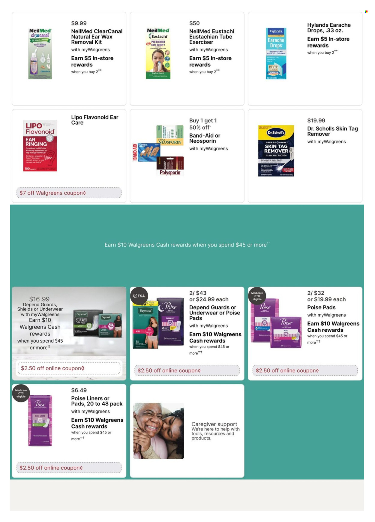Walgreens ad - 03/22/2026 - 03/28/2026. Page 10