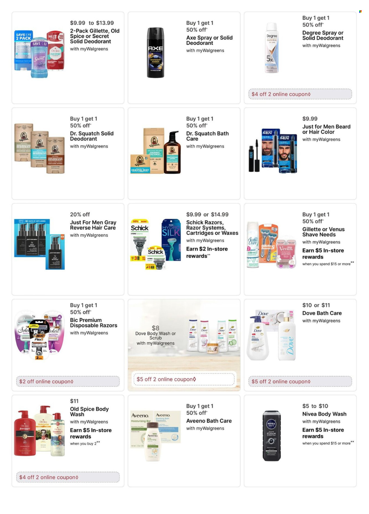 Walgreens ad - 03/22/2026 - 03/28/2026. Page 14