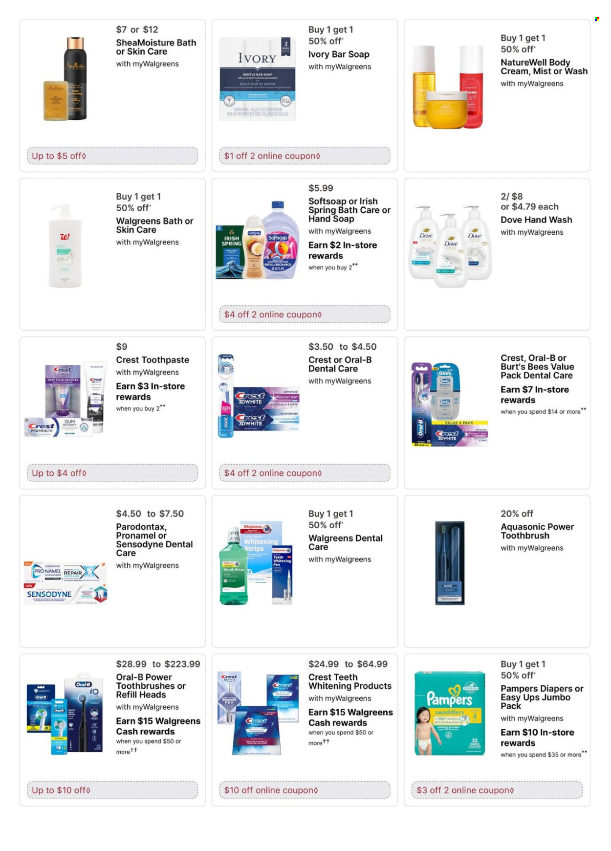 Walgreens ad - 03/22/2026 - 03/28/2026. Page 15