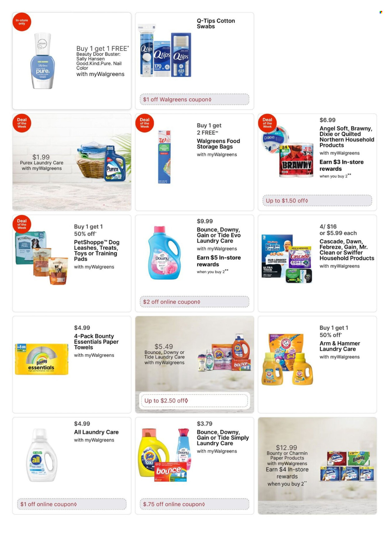 Walgreens ad - 03/22/2026 - 03/28/2026. Page 21
