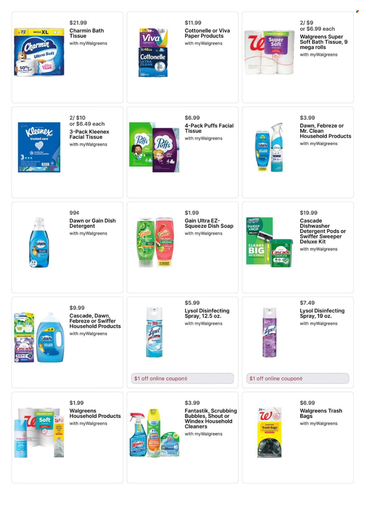 Walgreens ad - 03/22/2026 - 03/28/2026. Page 22