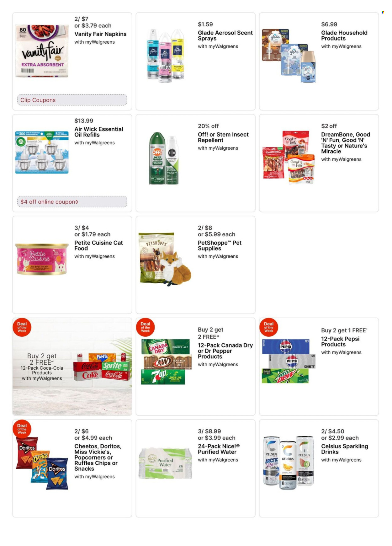 Walgreens ad - 03/22/2026 - 03/28/2026. Page 23