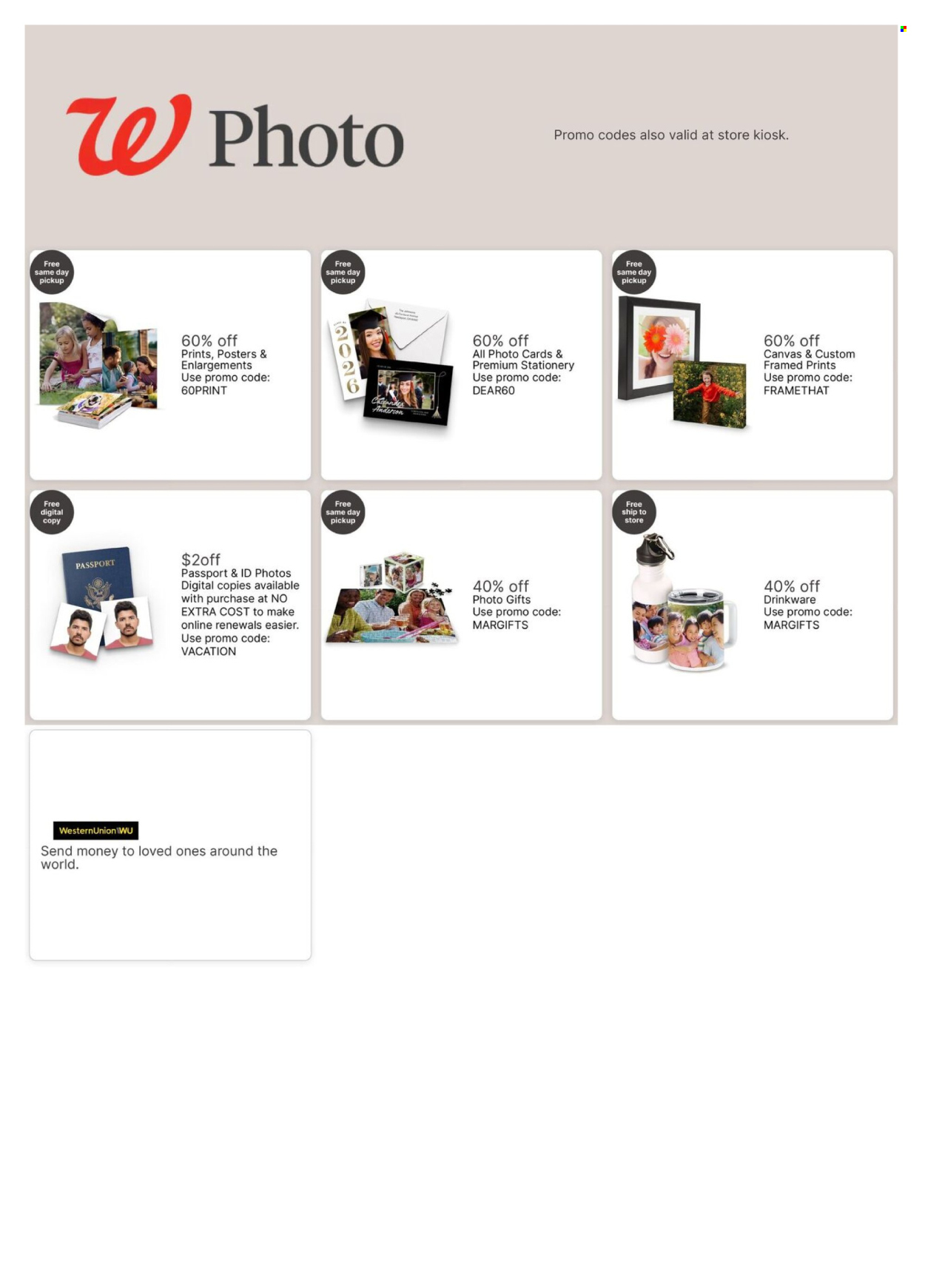 Walgreens ad - 03/22/2026 - 03/28/2026. Page 32