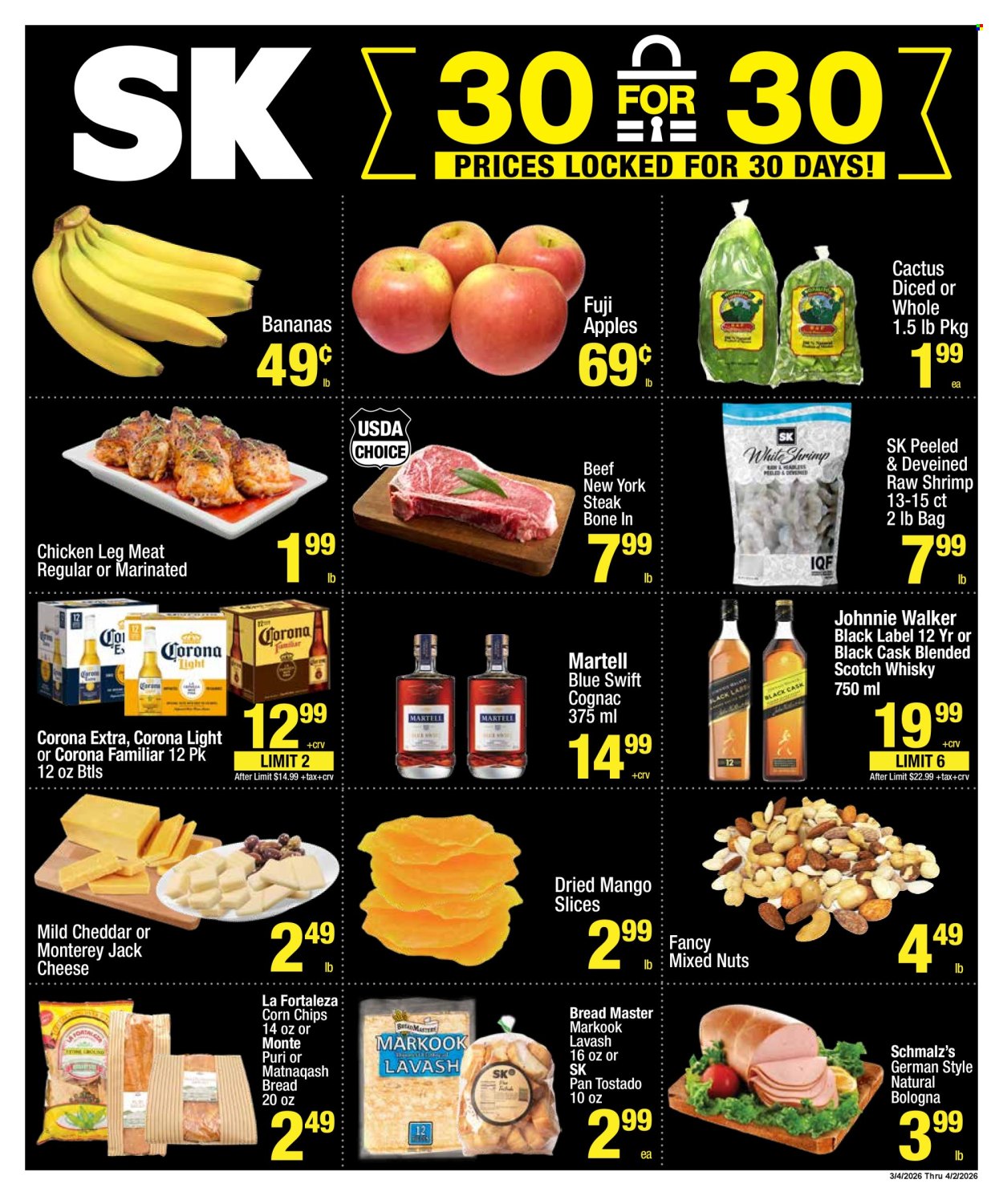 Super King Markets ad - 03/18/2026 - 03/24/2026. Page 10