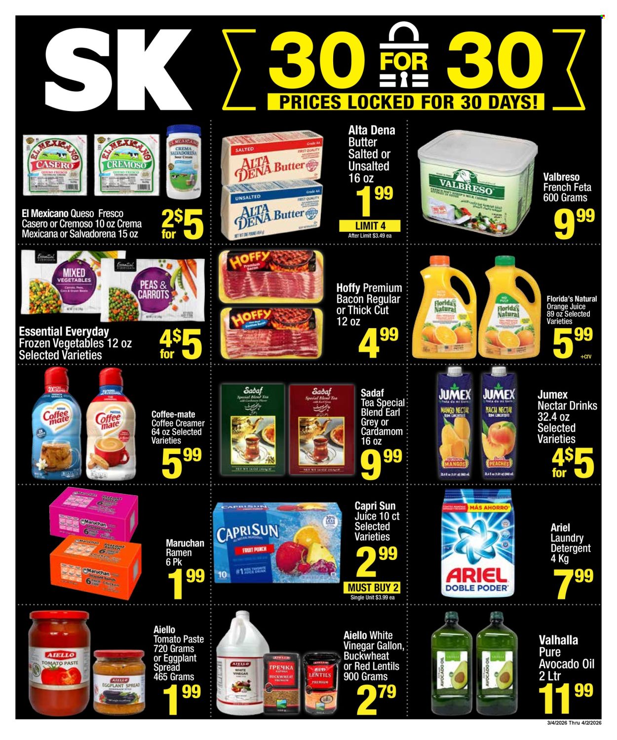 Super King Markets ad - 03/18/2026 - 03/24/2026. Page 11