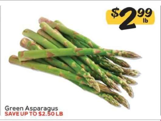 Green Asparagus