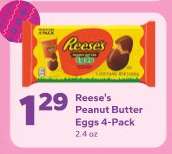 Reese's Peanut Butter Eggs 4-Pack