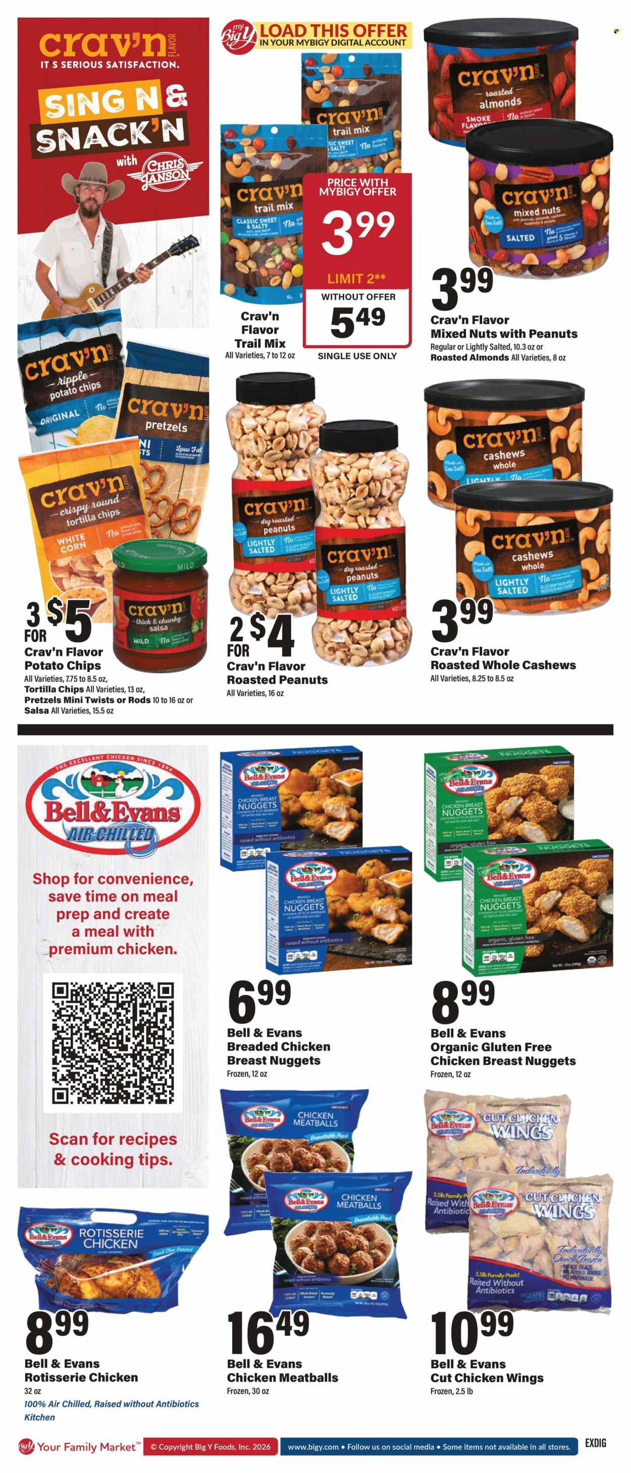 Big Y ad - 03/19/2026 - 03/25/2026. Page 2