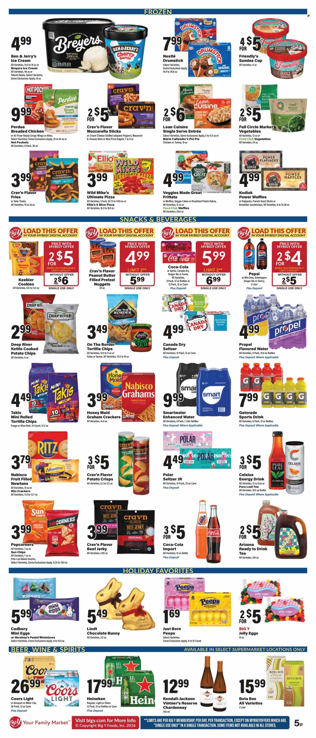 Big Y ad - 03/19/2026 - 03/25/2026. Page 7