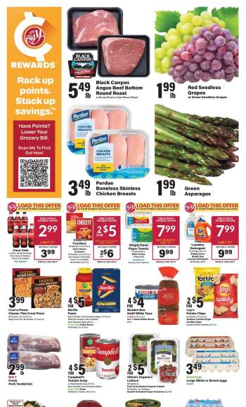 Big Y Flyer - 03/19/2026 - 03/25/2026.