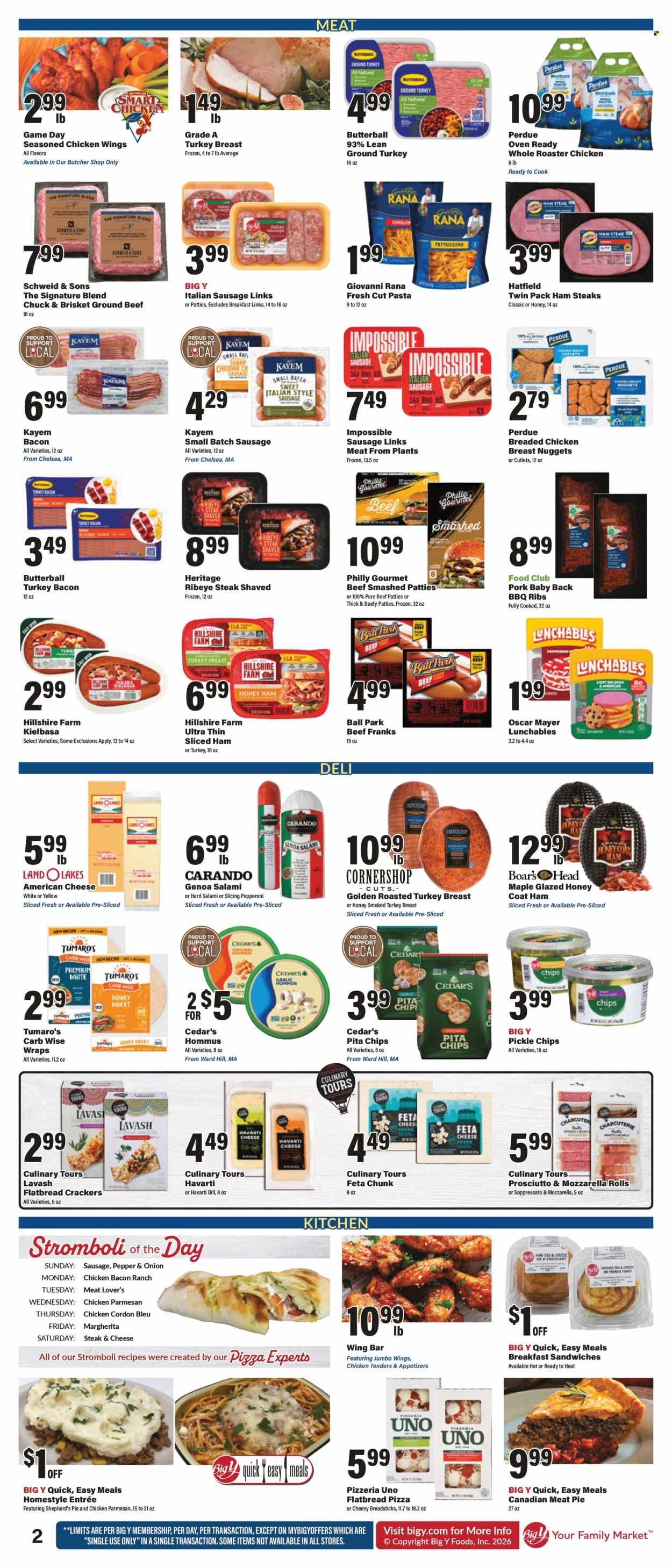 Big Y ad - 03/19/2026 - 03/25/2026. Page 3