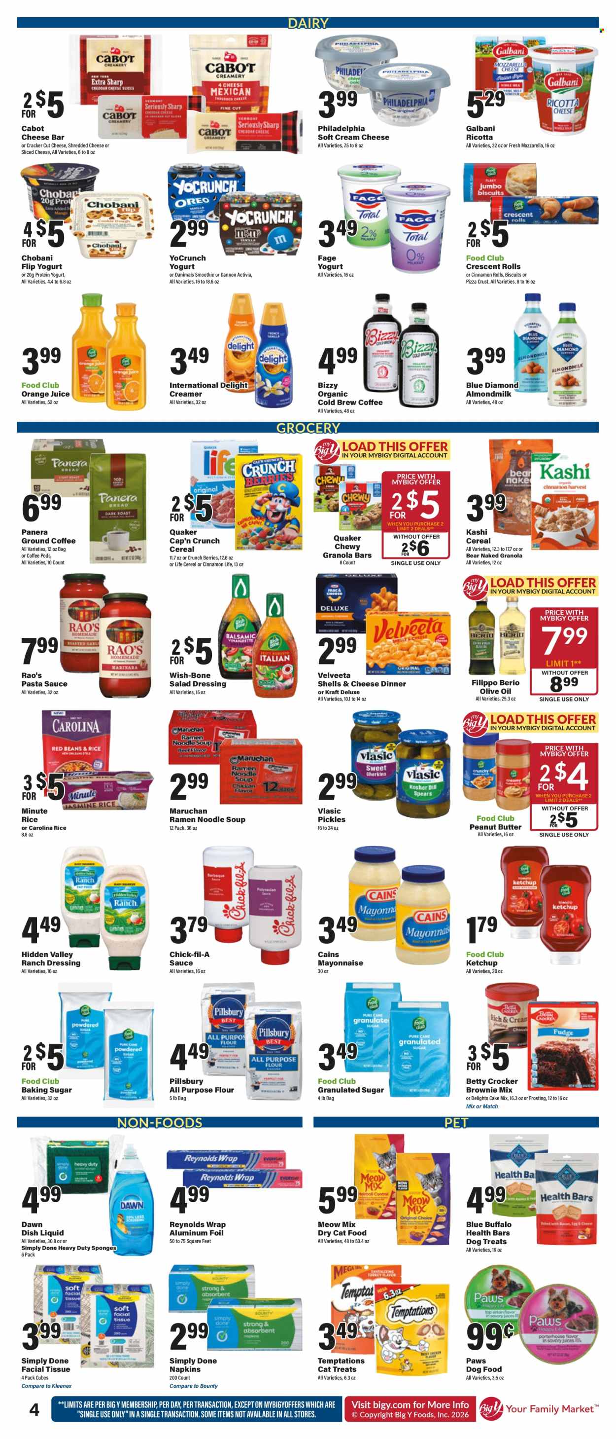 Big Y ad - 03/19/2026 - 03/25/2026. Page 5