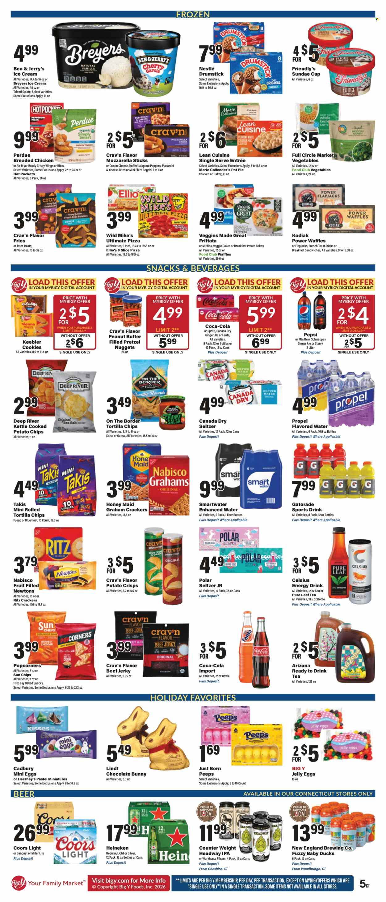 Big Y ad - 03/19/2026 - 03/25/2026. Page 7