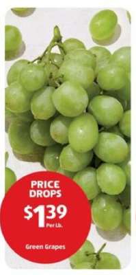 Green Grapes