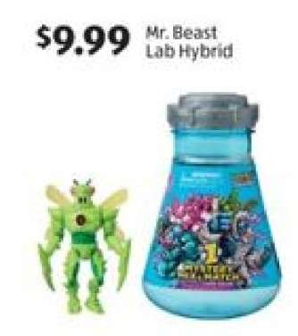 Mr. Beast Lab Hybrid