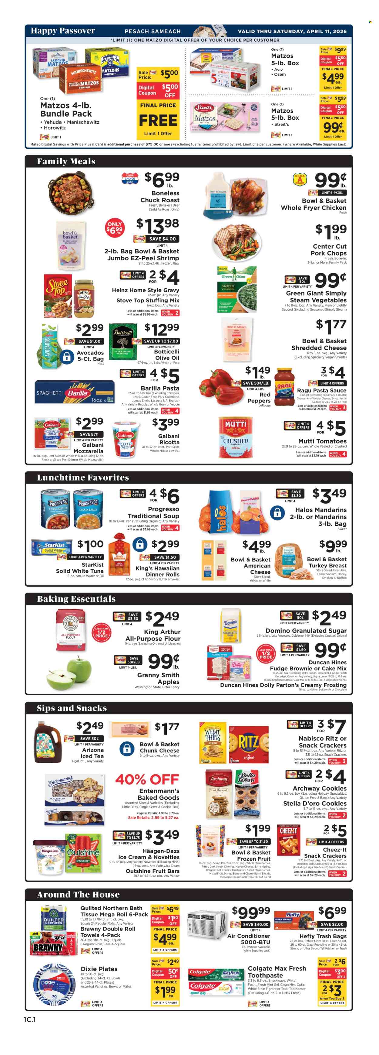 ShopRite ad - 03/22/2026 - 03/28/2026. Page 2