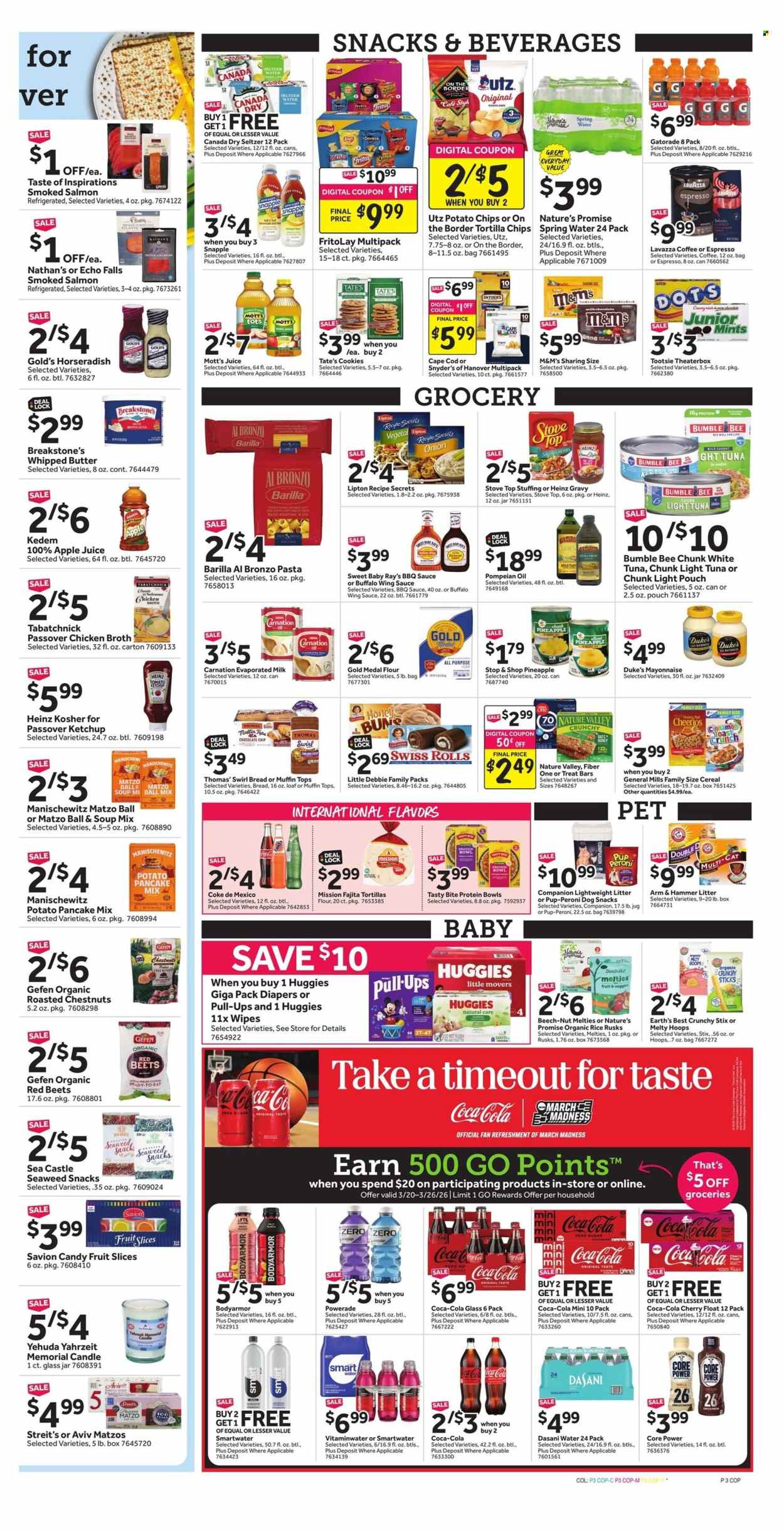 Stop & Shop ad - 03/20/2026 - 03/26/2026. Page 3