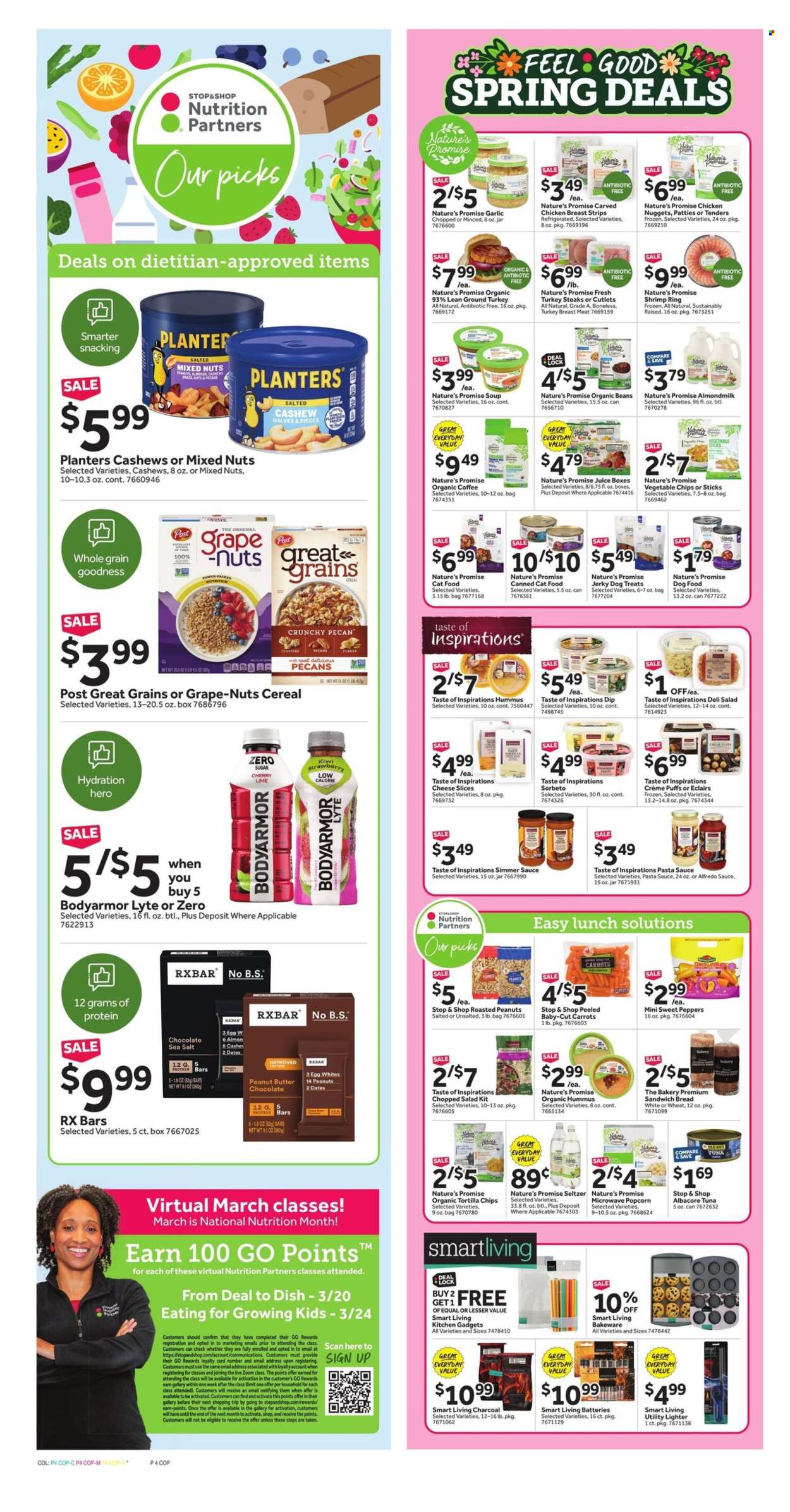 Stop & Shop ad - 03/20/2026 - 03/26/2026. Page 4