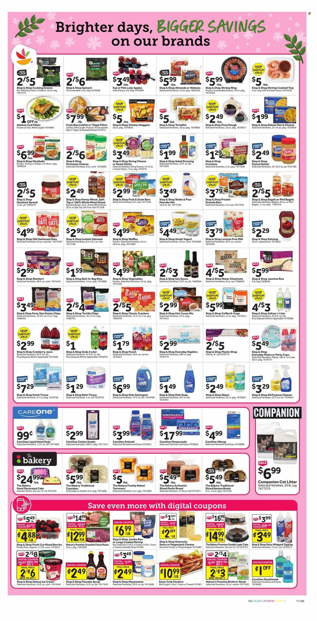 Stop & Shop ad - 03/20/2026 - 03/26/2026. Page 5